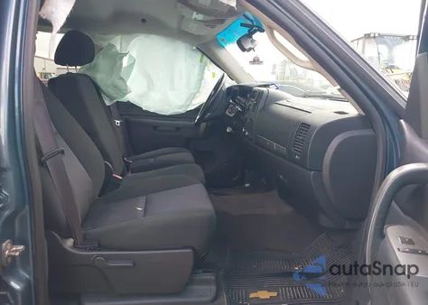 2012 Chevrolet Silverado K1500 Lt из США, поврежденный, VIN 3GCPKSE78CG114659